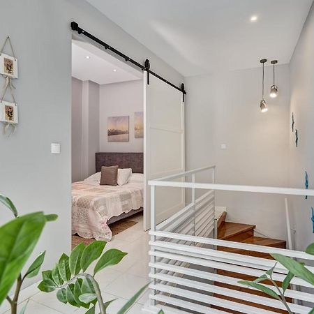 Rhodes City Old Town Luxury Velvet Apartment מראה חיצוני תמונה