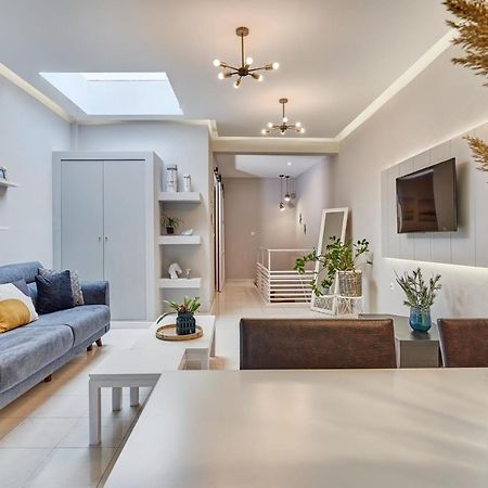 Rhodes City Old Town Luxury Velvet Apartment מראה חיצוני תמונה