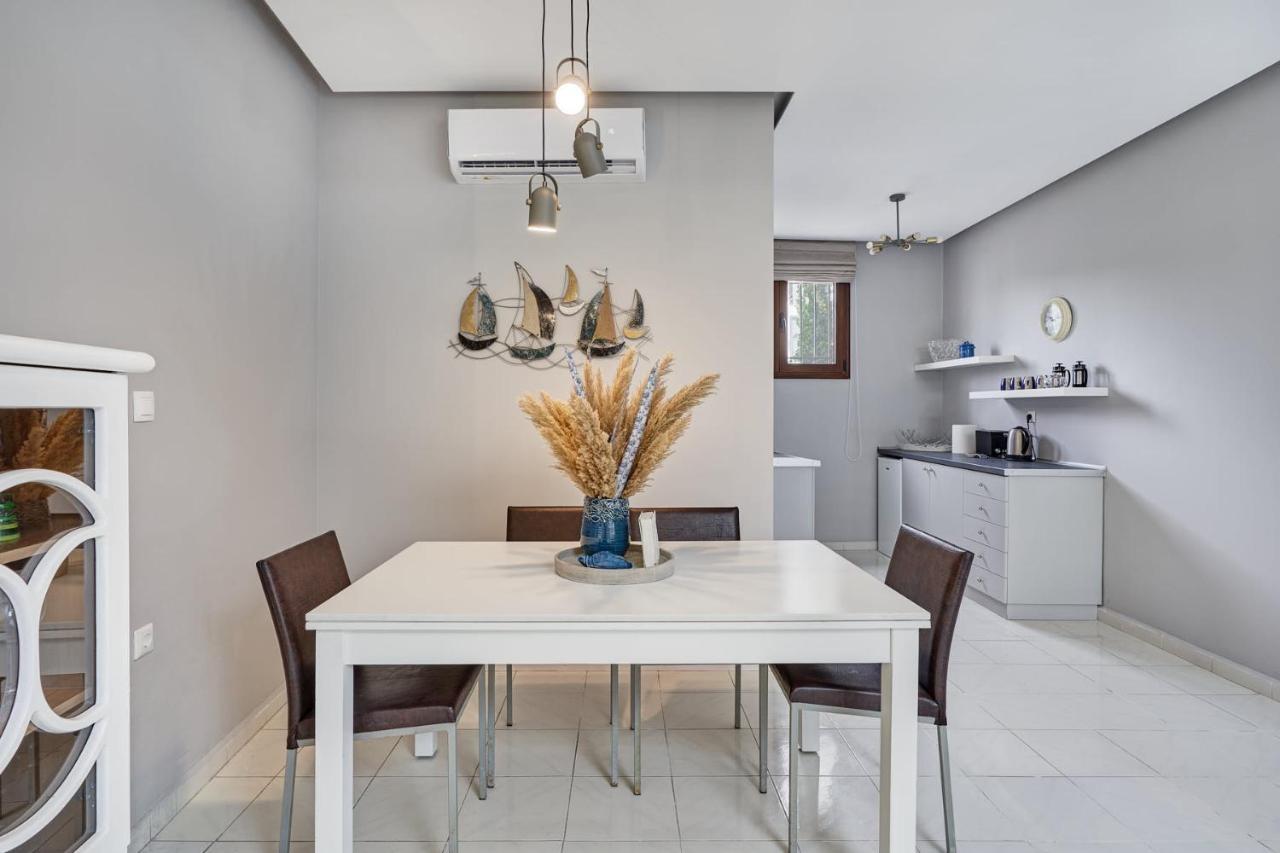 Rhodes City Old Town Luxury Velvet Apartment מראה חיצוני תמונה