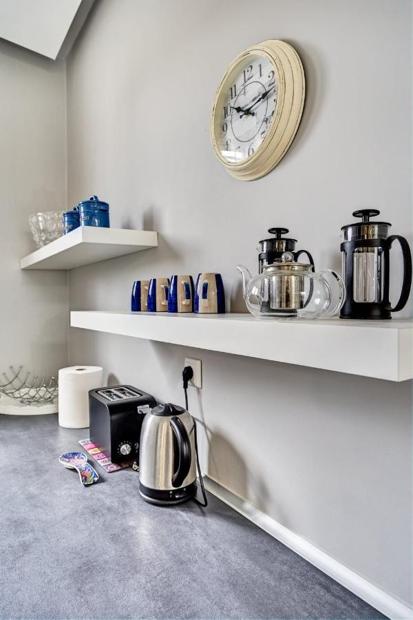 Rhodes City Old Town Luxury Velvet Apartment מראה חיצוני תמונה