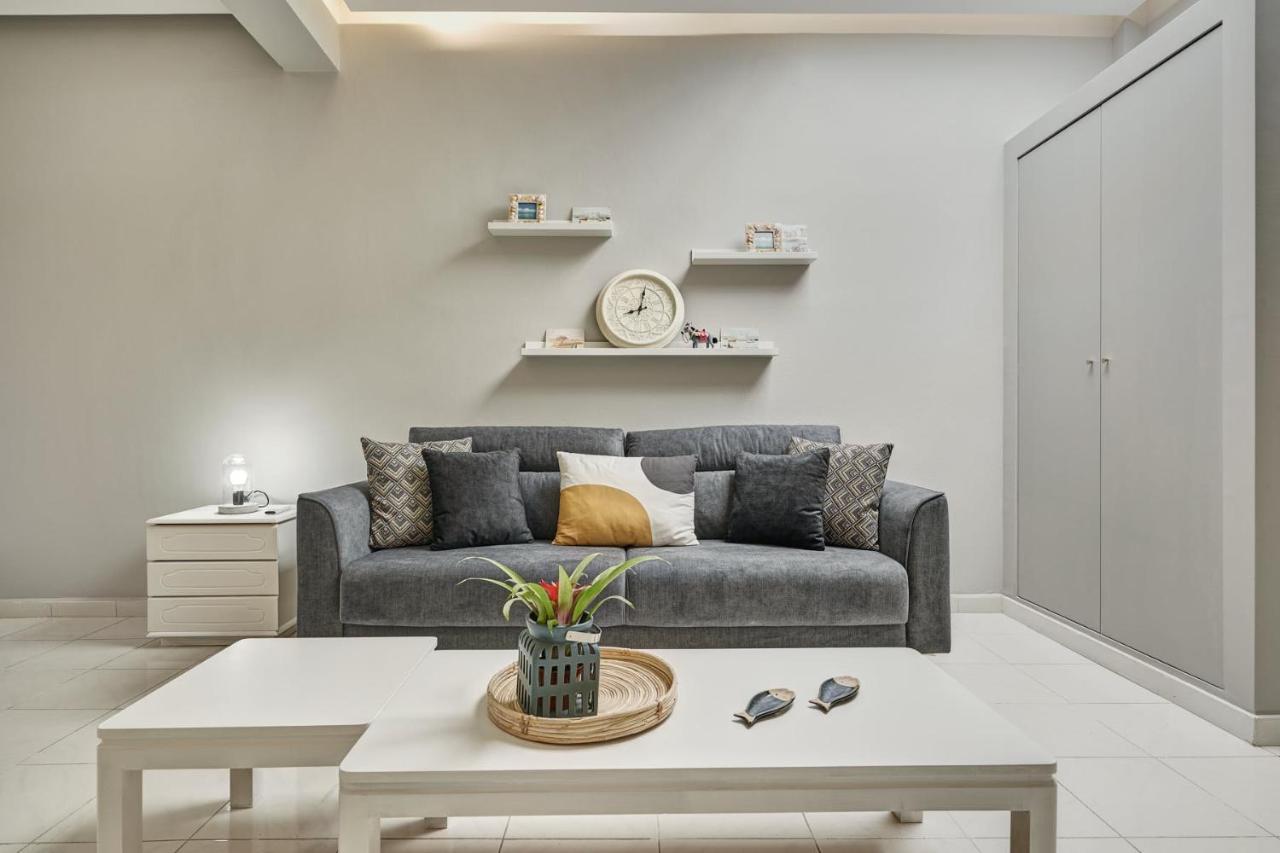 Rhodes City Old Town Luxury Velvet Apartment מראה חיצוני תמונה