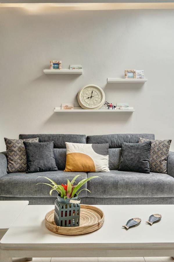 Rhodes City Old Town Luxury Velvet Apartment מראה חיצוני תמונה