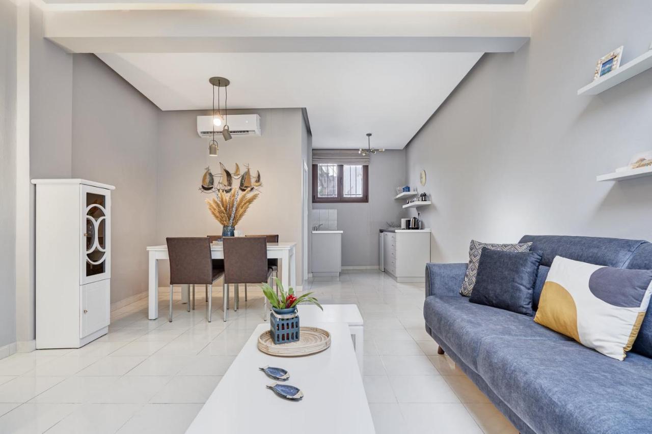 Rhodes City Old Town Luxury Velvet Apartment מראה חיצוני תמונה
