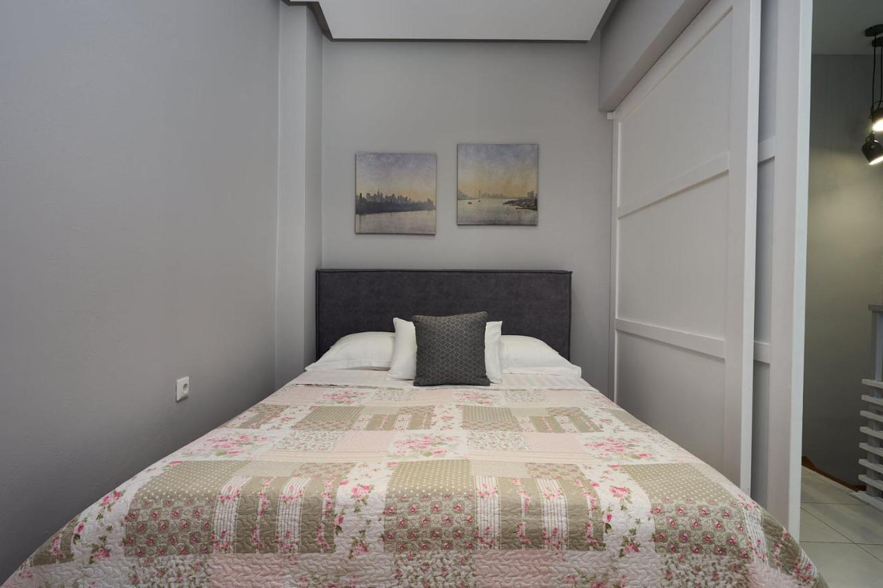 Rhodes City Old Town Luxury Velvet Apartment מראה חיצוני תמונה