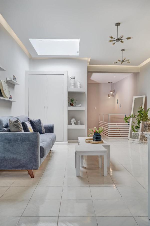 Rhodes City Old Town Luxury Velvet Apartment מראה חיצוני תמונה