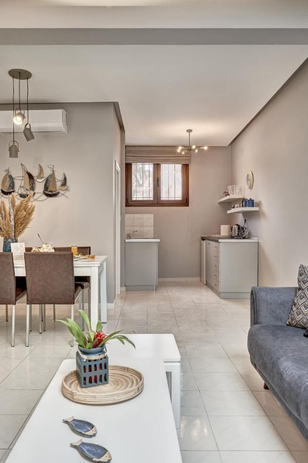 Rhodes City Old Town Luxury Velvet Apartment מראה חיצוני תמונה