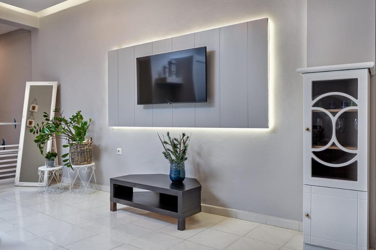 Rhodes City Old Town Luxury Velvet Apartment מראה חיצוני תמונה